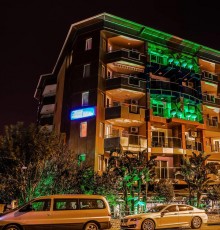 Anik Apart Hotel