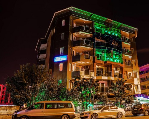 Anik Apart Hotel в Аланье: честный обзор от турагента