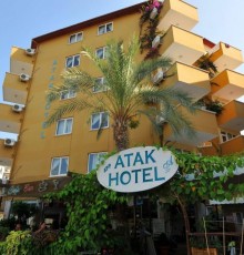 Atak Apart Hotel