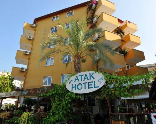 Atak Apart Hotel в Аланье: честный обзор апарт-отеля