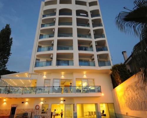 Coastlight Hotel 4* в Кушадасы: что важно знать перед бронированием