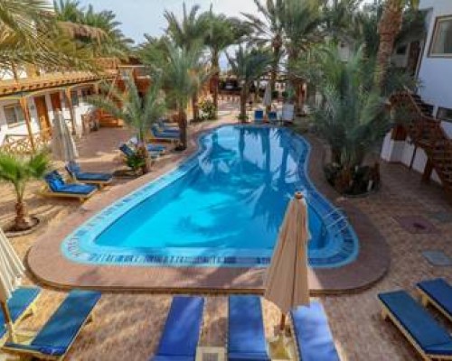 Happy Land Hotel 3* в Дахабе: что важно знать перед бронированием