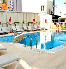 Magi Apart Hotel Magi Apart Hotel
