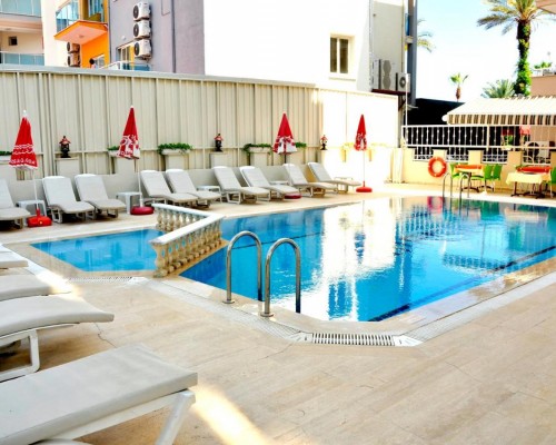 Magi Apart Hotel, Аланья — мой честный обзор