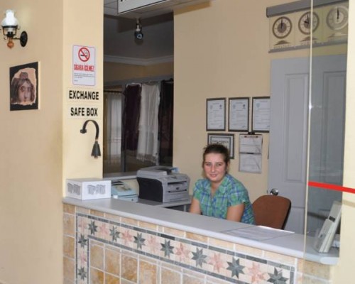 Ida Apart Hotel, Кушадасы — честный обзор без звёзд