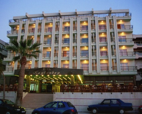 Kayhanbey Hotel в Кушадасы: что важно знать до брони