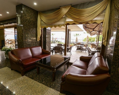 Kayhanbey Hotel в Кушадасы: что важно знать до брони