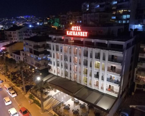 Kayhanbey Hotel в Кушадасы: что важно знать до брони