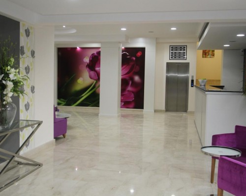 Отель Ege Tulip Cesme в Чешме