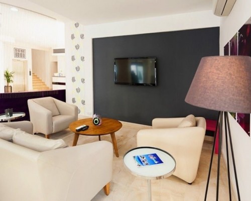 Отель Ege Tulip Cesme в Чешме