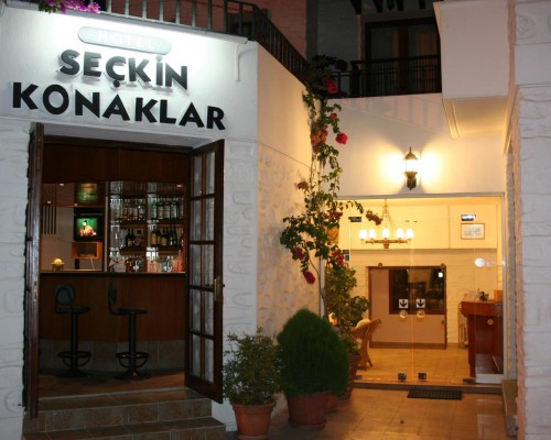 Seckin Konaklar 3* в Бодруме: честный обзор для подбора тура