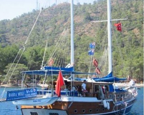Baba Veli Gulet в Фетхие: что это за отель и кому он подойдёт