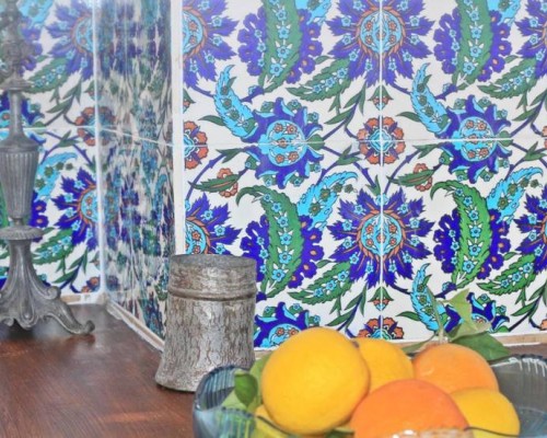 Kalkan Turk Evi — аутентичный гостевой дом в Калкане