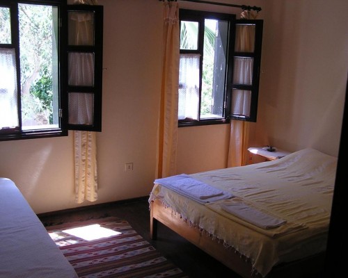 Kalkan Turk Evi — аутентичный гостевой дом в Калкане