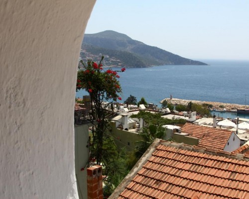 Kalkan Turk Evi — аутентичный гостевой дом в Калкане