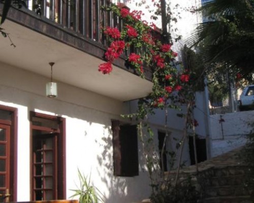 Kalkan Turk Evi — аутентичный гостевой дом в Калкане