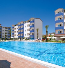 Aral Hotel 3*