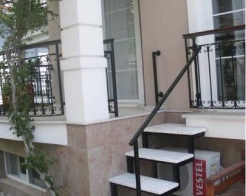Noya Apartments в Фетхие: апартаменты рядом с Олудениз и Калис