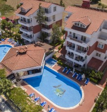Irem Garden Hotel & Apartments 3* Irem Garden Hotel & Apartments 3*