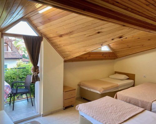 Ten Apart Hotel, Фетхие: апарт-отель с кухней у пляжа Калис