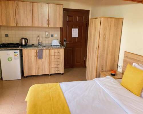 Ten Apart Hotel, Фетхие: апарт-отель с кухней у пляжа Калис