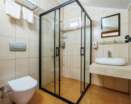 Ten Apart Hotel, Фетхие: апарт-отель с кухней у пляжа Калис