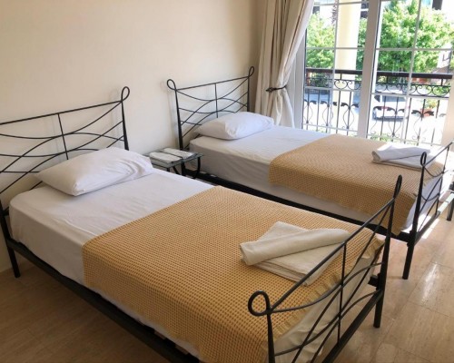 Ten Apart Hotel, Фетхие: апарт-отель с кухней у пляжа Калис