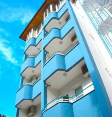 Hildegard Hotel, Alanya