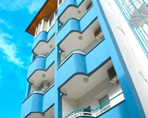 Hildegard Hotel, Аланья — подбор тура с персональным агентом