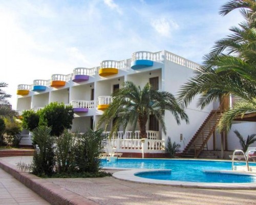Octopus Resort в Дахабе: что это за отель на самом деле