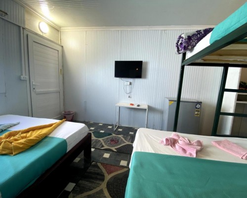 Octopus Resort в Дахабе: что это за отель на самом деле