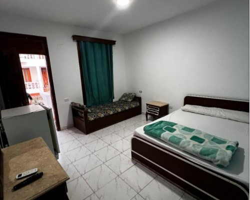 Octopus Resort в Дахабе: что это за отель на самом деле