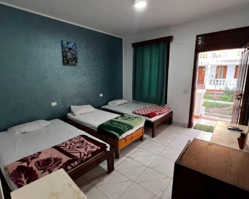 Octopus Resort в Дахабе: что это за отель на самом деле