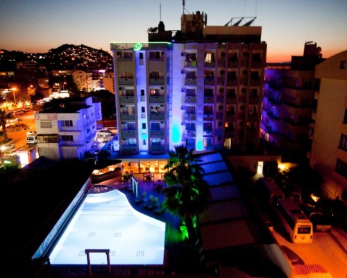 Duqqan Deluxe Hotel в Кушадасы: что важно знать перед бронированием