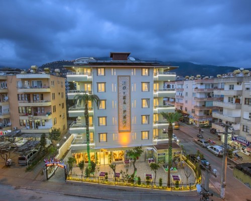 Pera Inn Hotel, Аланья: честный обзор и подбор тура