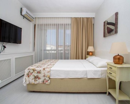 Cesurlar Hotel в Чешме: честный обзор отеля