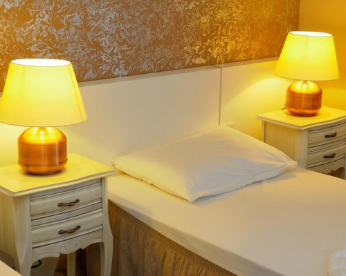 Cesurlar Hotel в Чешме: честный обзор отеля