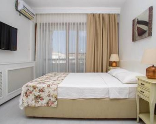 Degirmen Hotel в Чешме: честный обзор