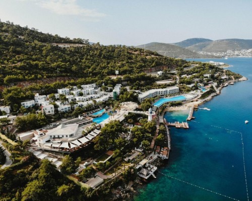 Blue Dreams Resort 5* в Бодруме: честный обзор от турагента