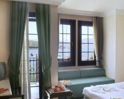 Ata Park Hotel 4* в Фетхие — что важно знать перед бронированием