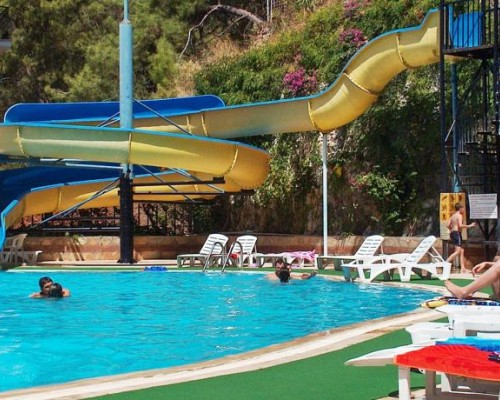 Pirlanta Hotel 4* в Фетхие: что важно знать перед бронированием