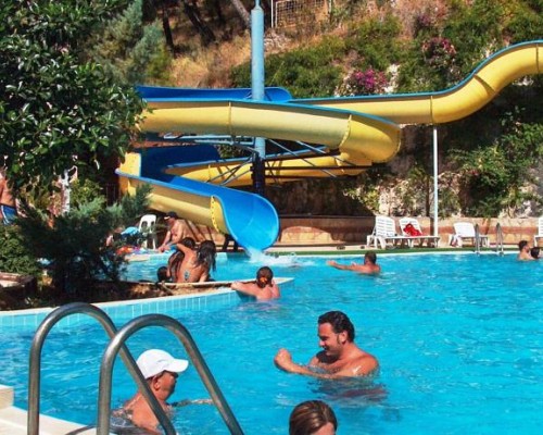 Pirlanta Hotel 4* в Фетхие: что важно знать перед бронированием