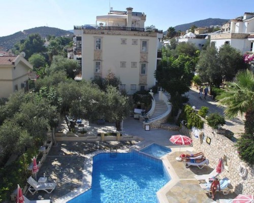 Hotel Dionysia в Калкане: что реально есть в отеле 1★