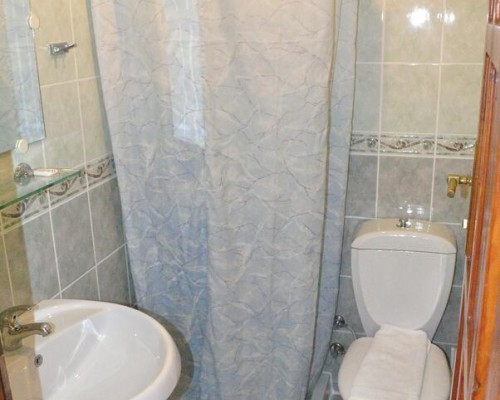 Hotel Dionysia в Калкане: что реально есть в отеле 1★