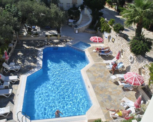 Hotel Dionysia в Калкане: что реально есть в отеле 1★