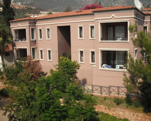 Apart Hotel 3T в Калкане: что это за отель и кому он подойдёт