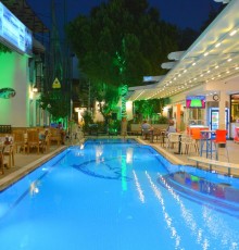 Istankoy Hotel, Bodrum City Center Istankoy Hotel, Bodrum City Center