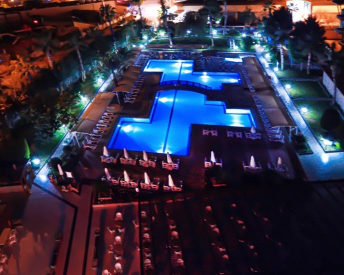 Side Kum Hotel 5* в Сиде: подбор тура у персонального турагента