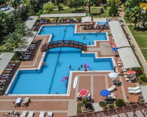 Side Kum Hotel 5* в Сиде: подбор тура у персонального турагента