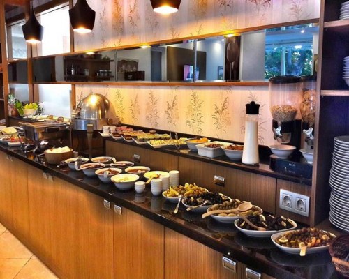 Yeniceri Hotel 3* — Фетхие, Турция